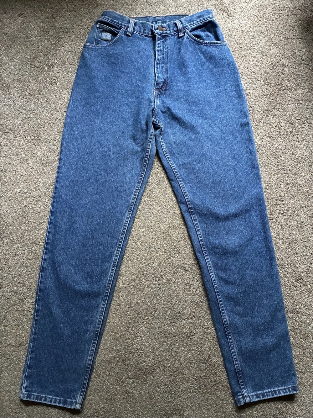 Vintage Highwaisted Jeans (no size)
